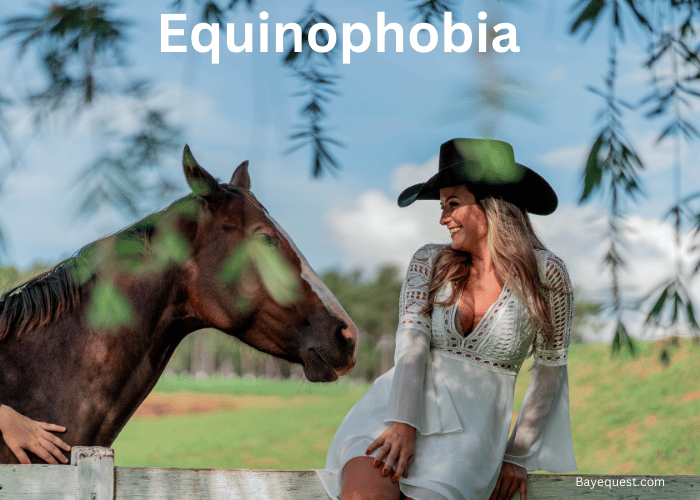 Equinophobia