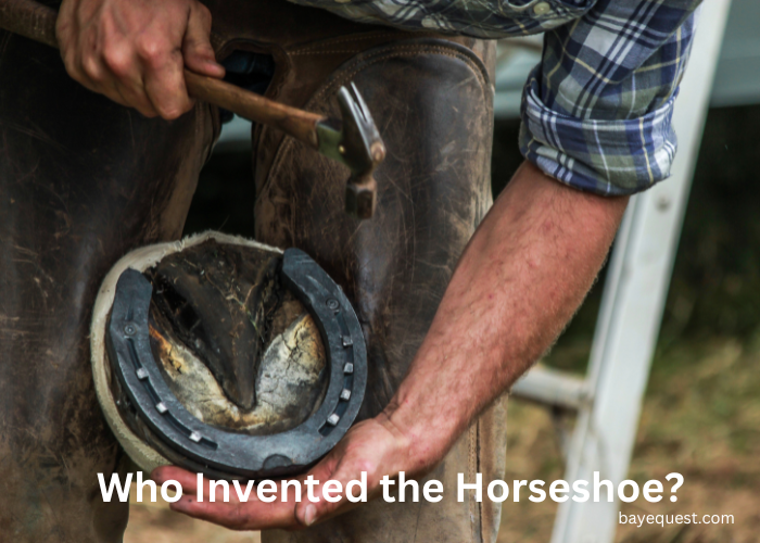 Who Invented the Horseshoe