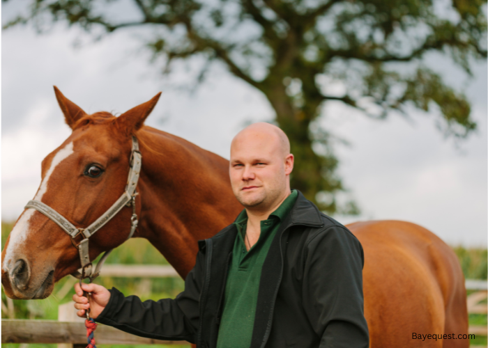 Names For Male Horses