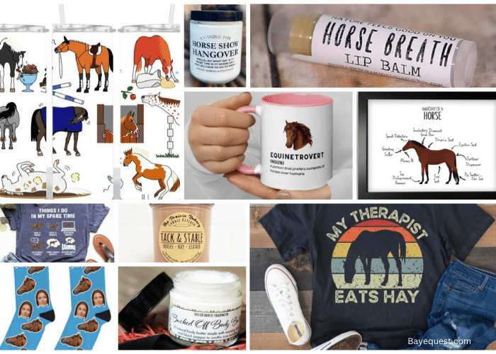 Best Gifts for Horse Lovers