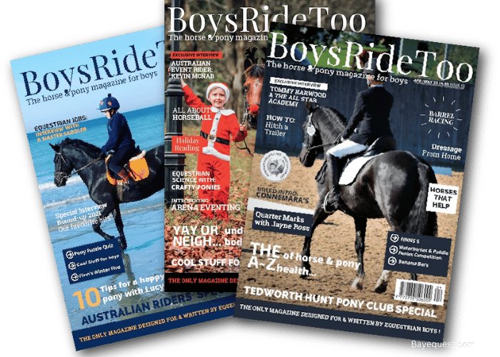 Equestrian Magazine Subscription
