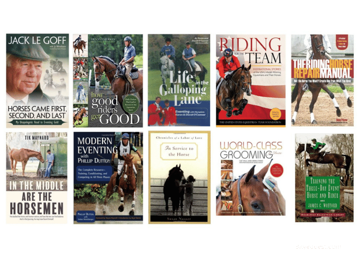 Equestrian Training Books