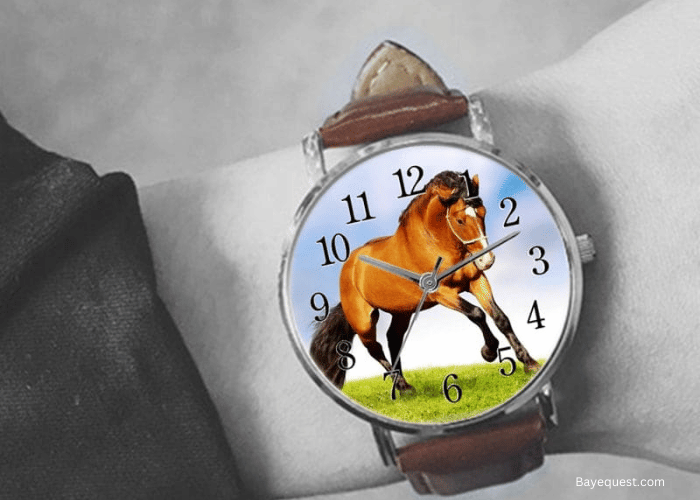 Equestrian Watch