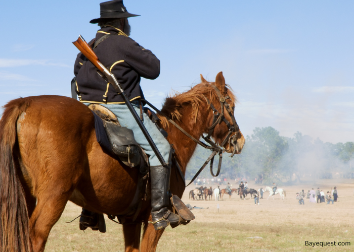 Female War Horse Names