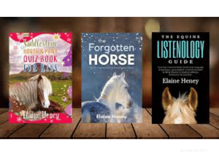 Horse-Themed Novels