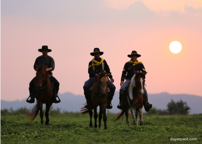 Western Horse Names