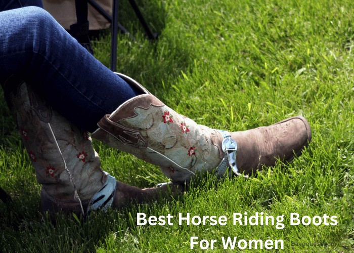 Best Horse Riding Boots For Women