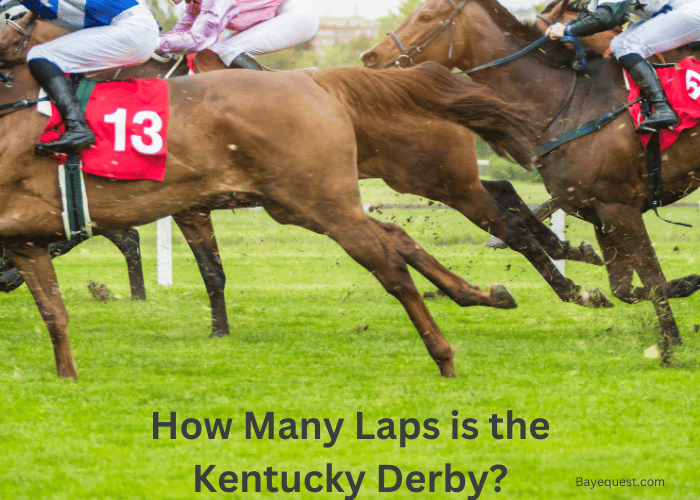 How Many Laps is the Kentucky Derby