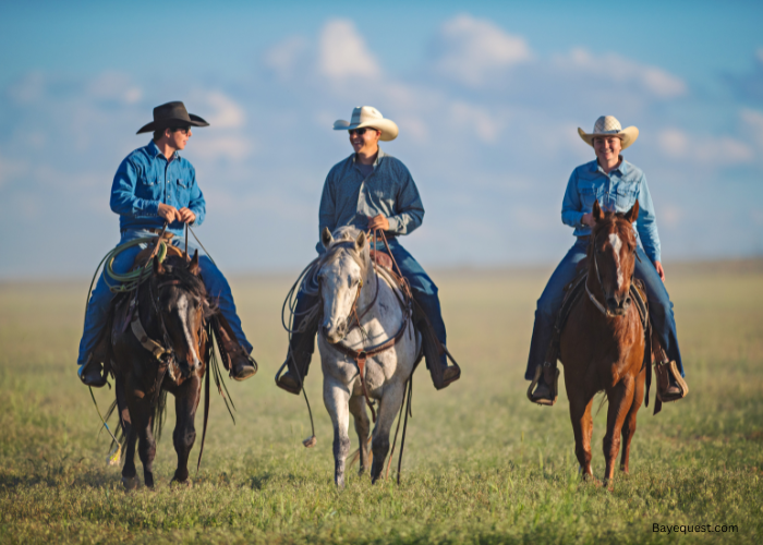 Famous Wild West Cowboys Legend Names