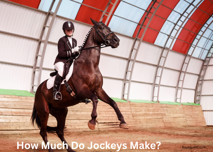 How Much Do Jockeys Make