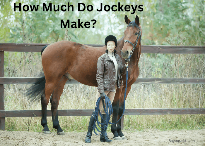 How Much Do Jockeys Make