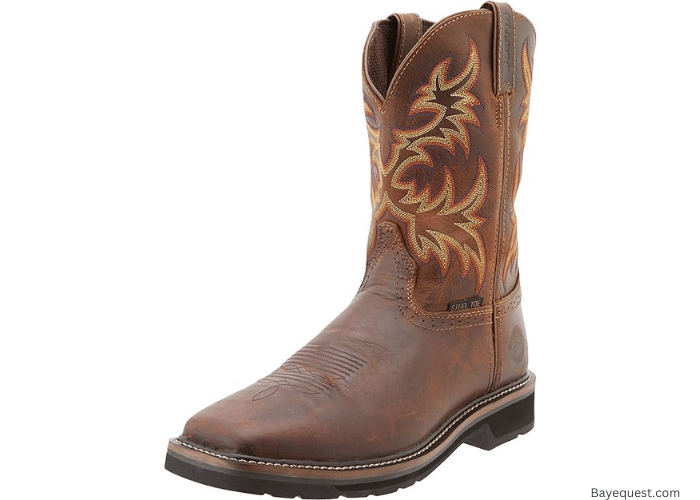 Good western boot brands best sale