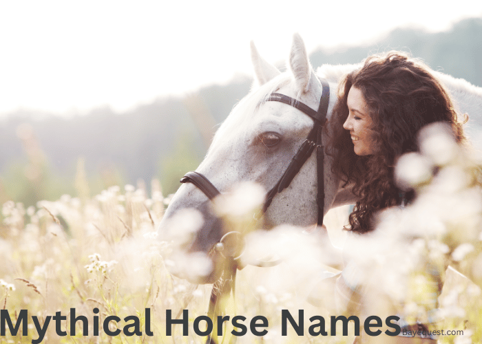 Mythical Horse Names