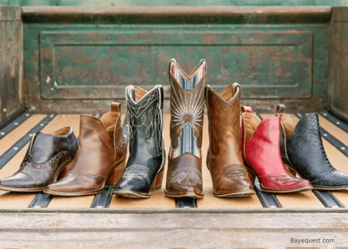 Stetson Boots