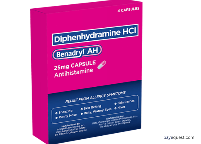 Benadryl Dose for Horses