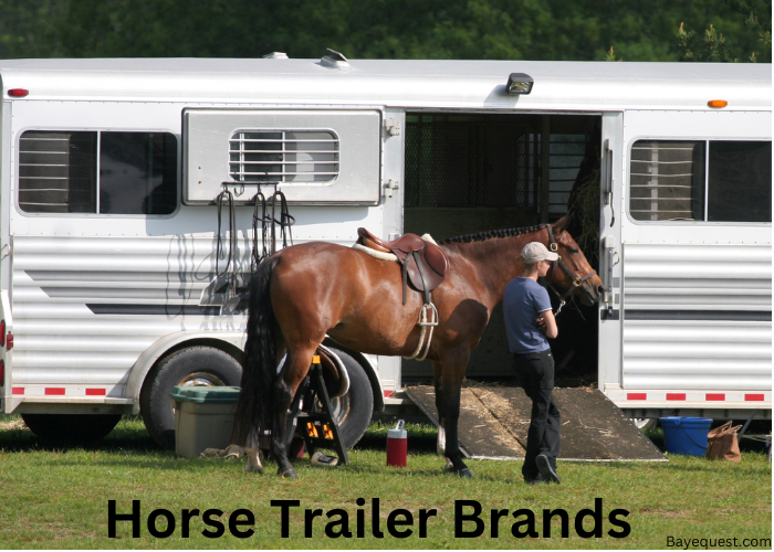 Horse Trailer Brands