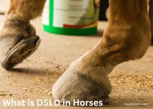 What is DSLD in Horses? [Causes, Management & Treatment]