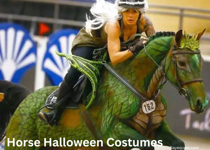 Horse Halloween Costumes