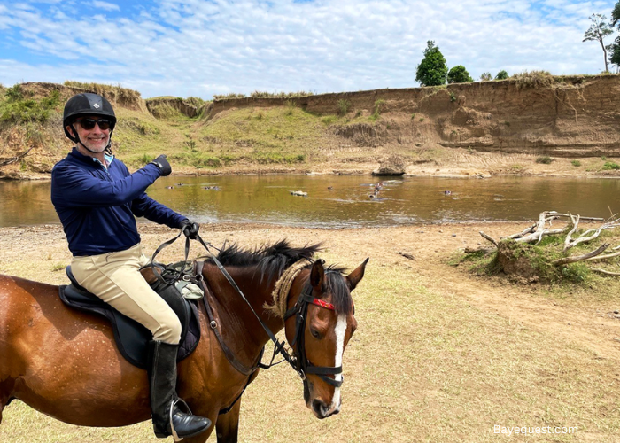 Best Horseback Riding Vacations